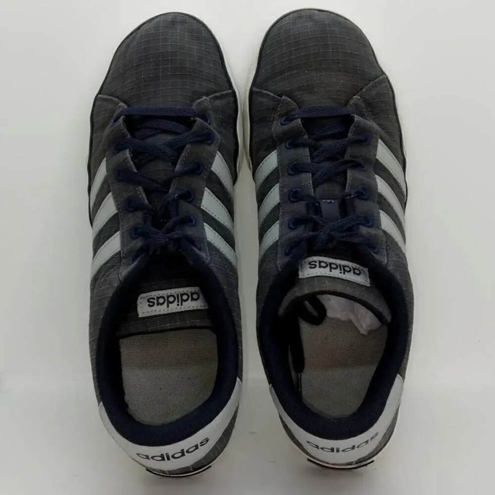 Adidas Cloud Form Men's Pre-owned Gray Athletic Sneakers - sz. 11 1/2